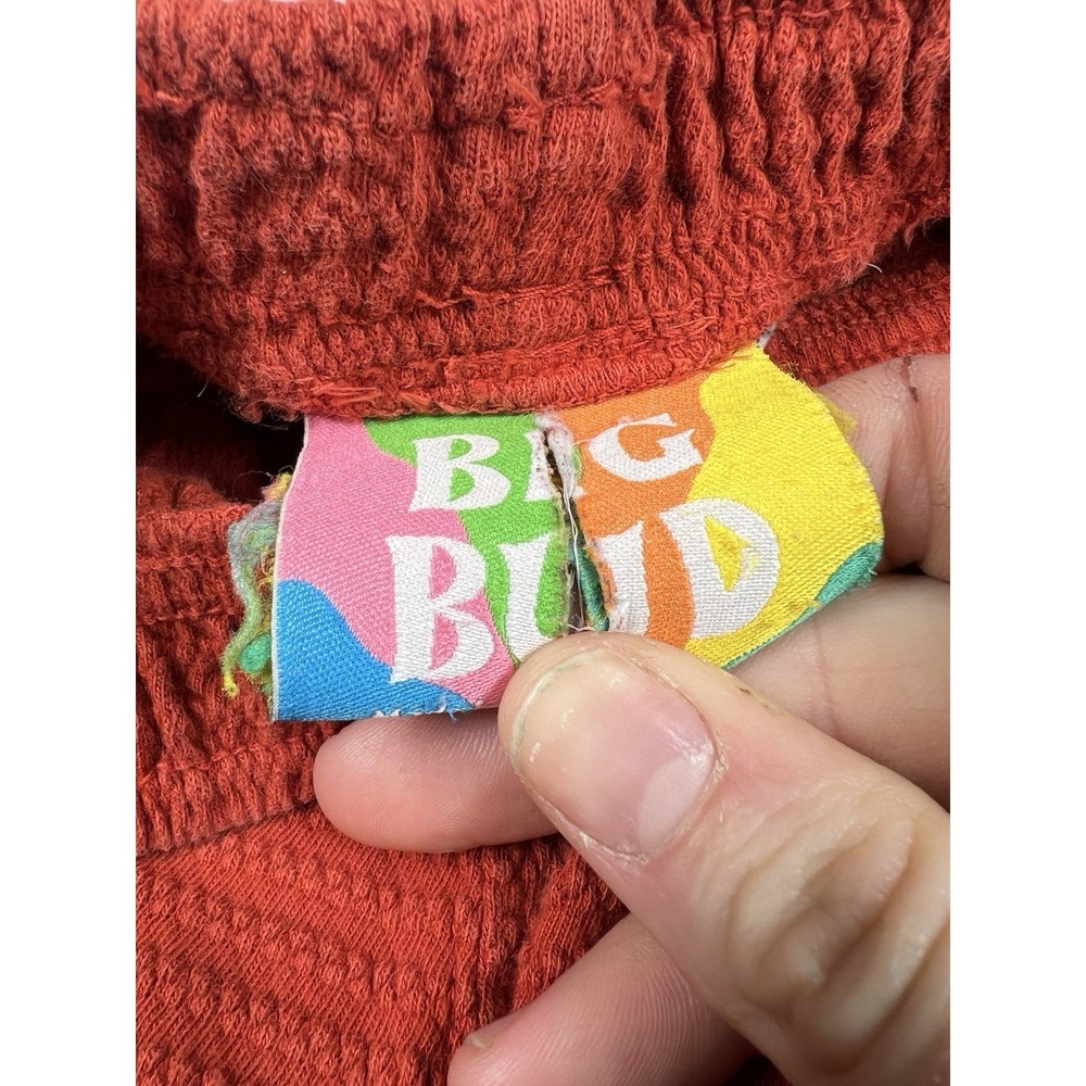 Big Bud Press Honeycomb‎ Shorter Easy Pants Size XP - Picture 9 of 13
